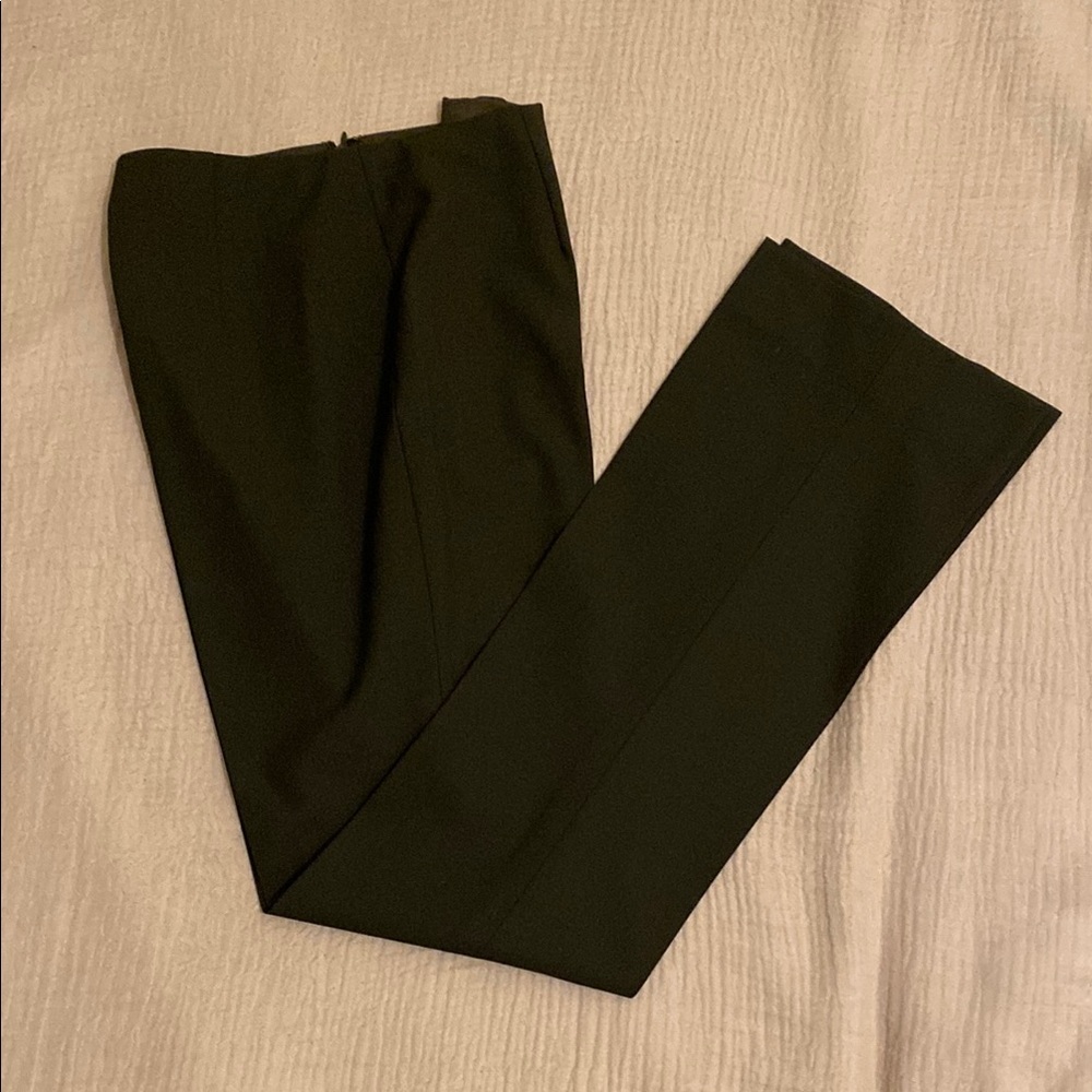 Carlisle Elegant Wool blend Dress Pants. Size 0